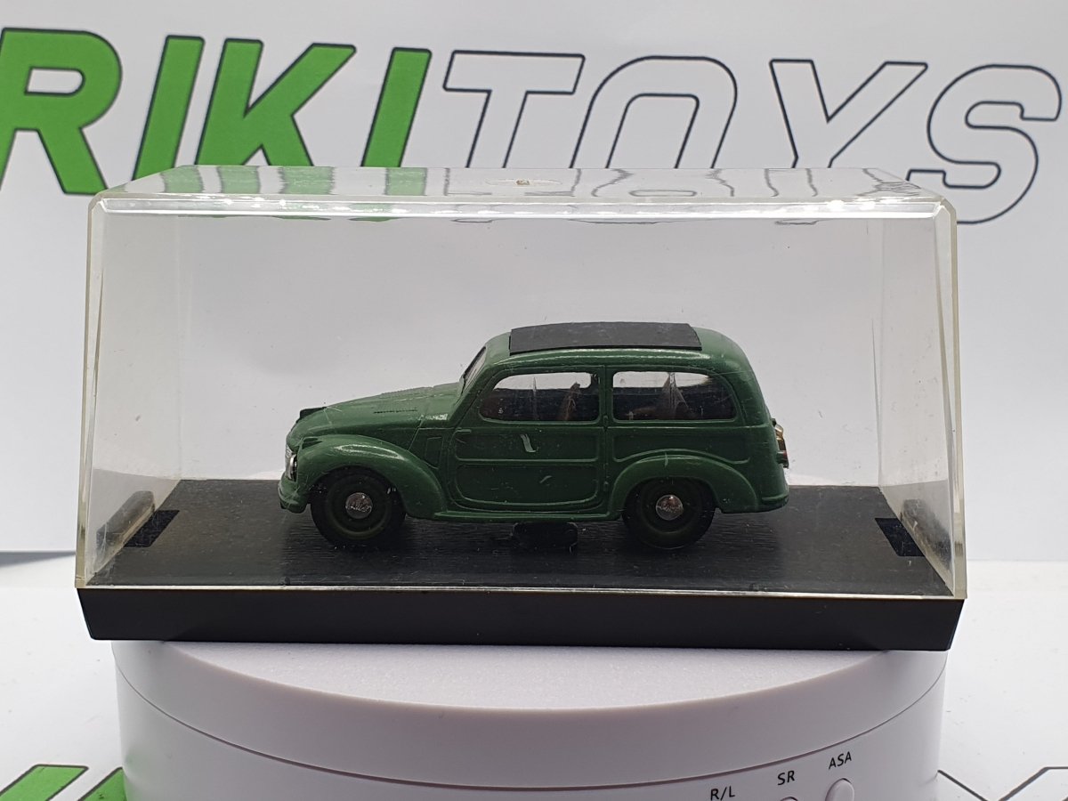 Fiat Topolino C Belvedere Brumm 1/43 Con Scatola - RikiToys - Brumm#