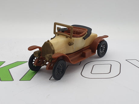 Fiat Zero Spider Scoperta 1/43 - RikiToys - RikiToys#