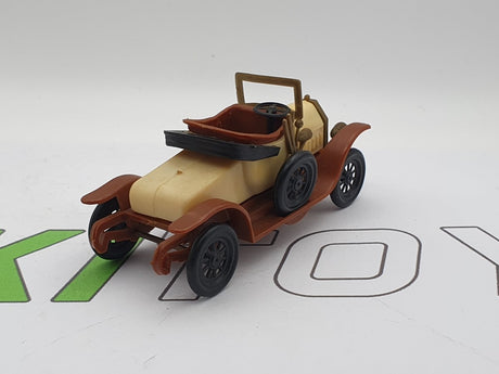 Fiat Zero Spider Scoperta 1/43 - RikiToys - RikiToys#