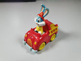 Fire Truck BUGS BUNNY Playskool 1/66 - RikiToys - Playskool#