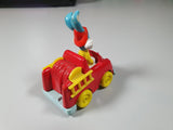 Fire Truck BUGS BUNNY Playskool 1/66 - RikiToys - Playskool#