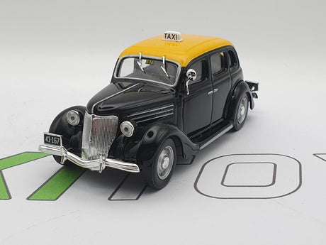 Ford A Taxi Edicola 1/43 - RikiToys - Edicola#