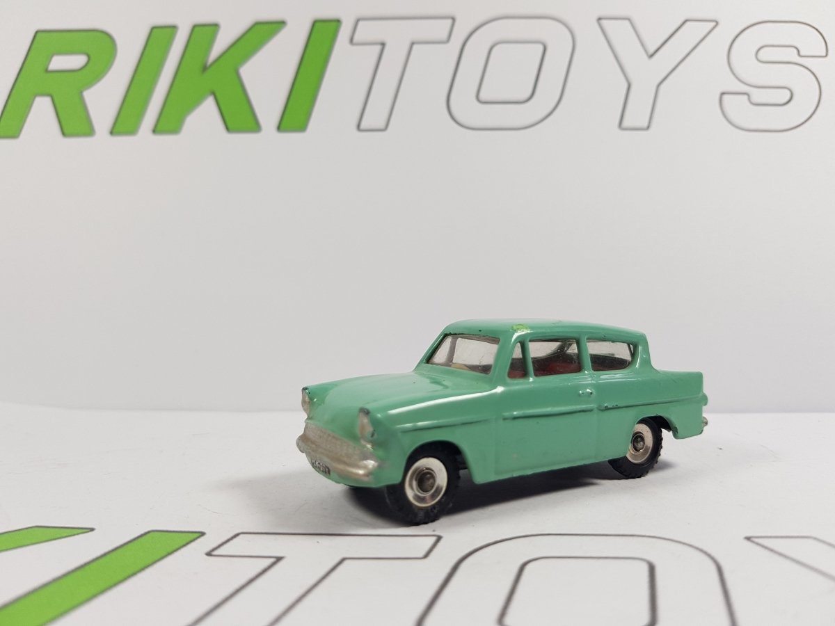 Ford Anglia Dinky Toys 1/43 - RikiToys - Dinky Toys#