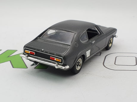 Ford Capri 1972 Del Prado 1/43 - RikiToys - Del Prado#