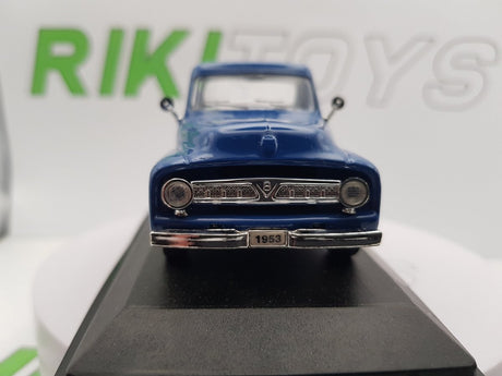 Ford F100 Pickup 1957 Edicola 1/43 - RikiToys - Edicola#