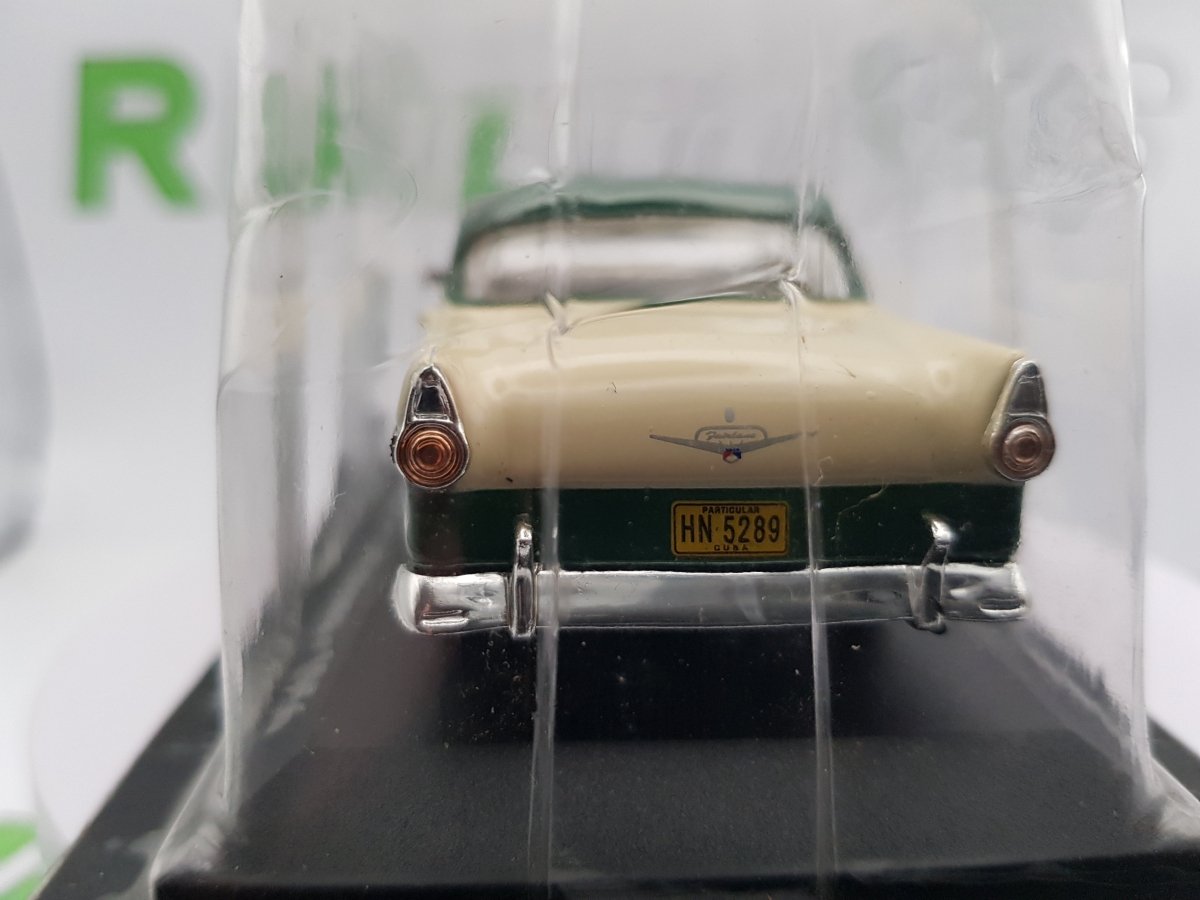 Ford Fairlane Avana 1956 Edicola 1/43 Con Scatola - RikiToys - Edicola#