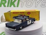 Ford Fairlane Police Dinky Toys 1/43 Con Scatola - RikiToys - Dinky Toys#