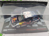 Ford Fiesta WRC RMC 2018 Edicola 1/43 Con Scatola - RikiToys - Edicola#