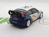 Ford Focus RS WRC Edicola 1/43 - RikiToys - Edicola#