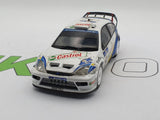 Ford Focus RS WRC Edicola 1/43 - RikiToys - Edicola#