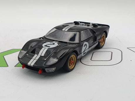 Ford GT MKII Del Prado 1/43 - RikiToys - Del Prado#