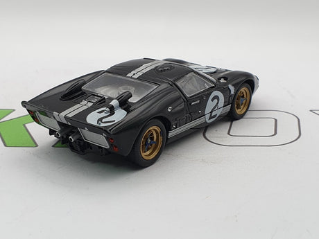 Ford GT MKII Del Prado 1/43 - RikiToys - Del Prado#