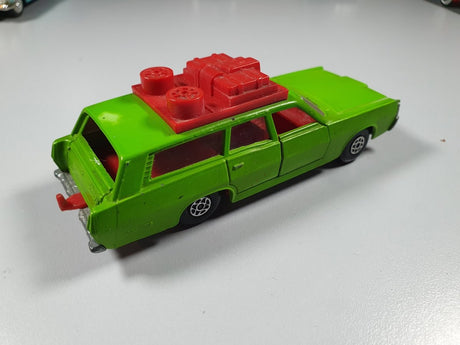 Ford Mercury Commuter Sw Matchbox Lesney 1/43 - RikiToys - Matchbox Lesney#