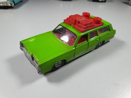 Ford Mercury Commuter Sw Matchbox Lesney 1/43 - RikiToys - Matchbox Lesney#