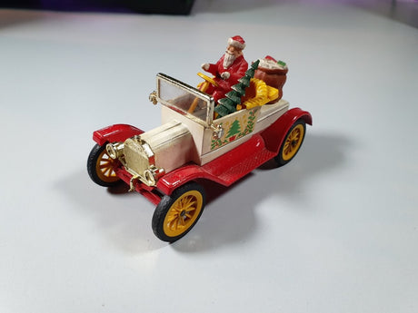 Ford Model T Santa Klaus Dinky Toys 1/43 - RikiToys - Dinky Toys#