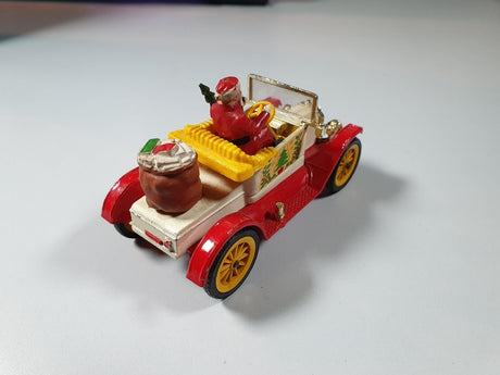 Ford Model T Santa Klaus Dinky Toys 1/43 - RikiToys - Dinky Toys#