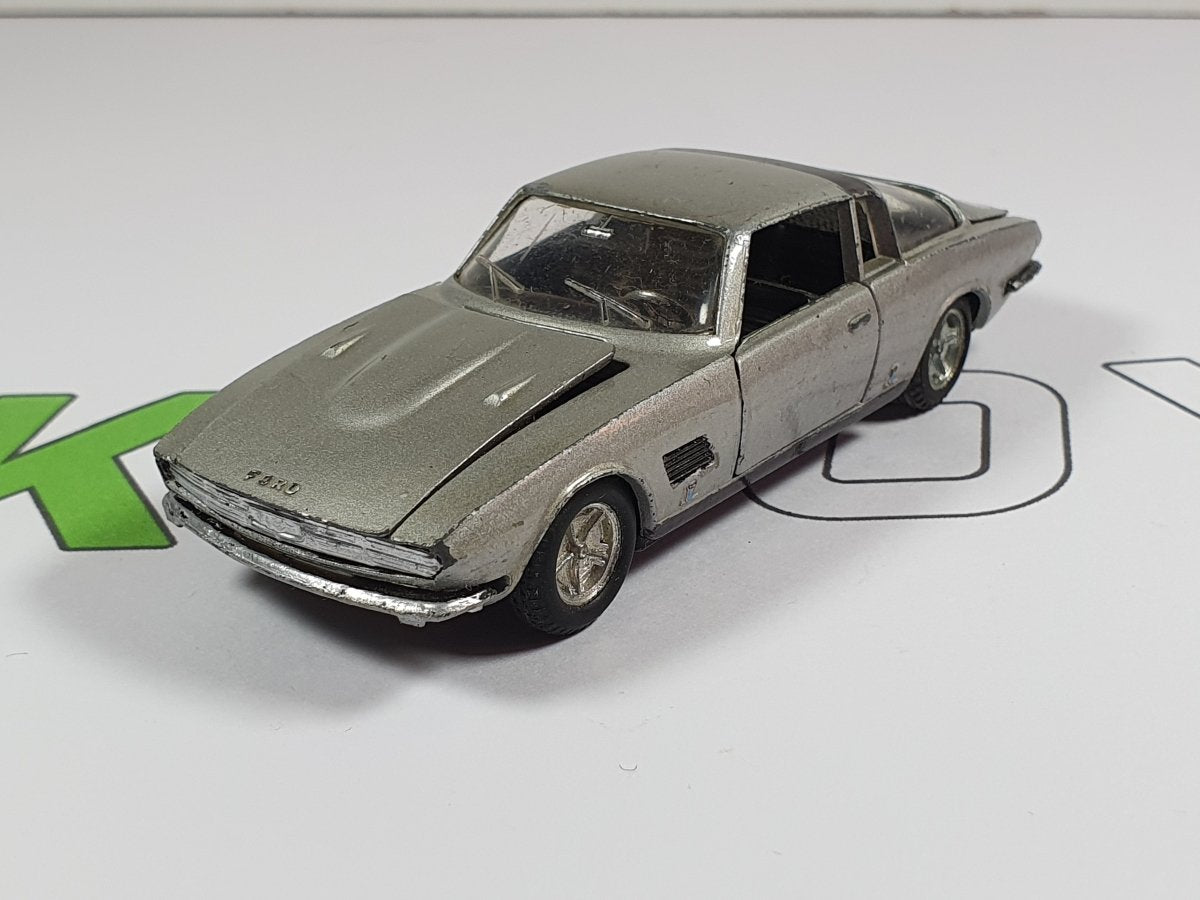 Ford Mustang Bertone N°549 Politoys M 1/43 - RikiToys - Politoys M#