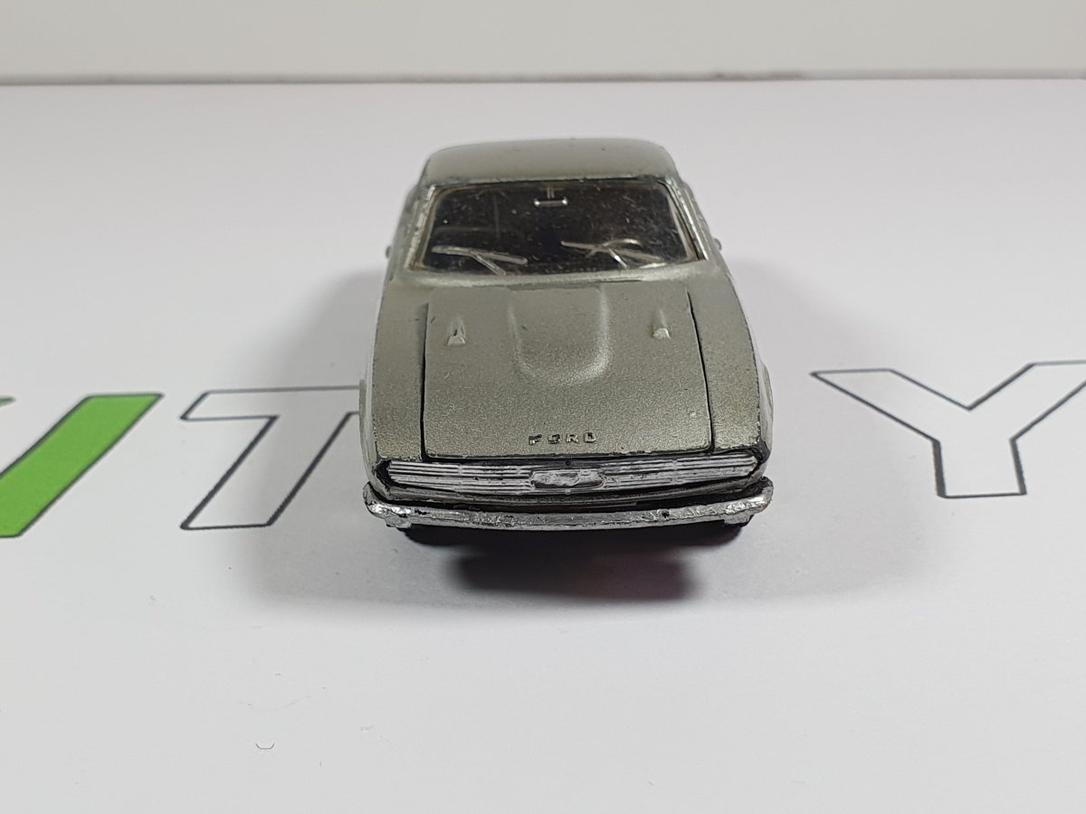 Ford Mustang Bertone N°549 Politoys M 1/43 - RikiToys - Politoys M#