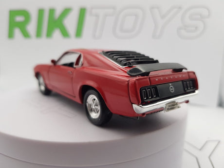 Ford Mustang GT Shelby Welly 1/38 - RikiToys - Welly#