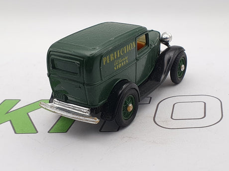 Ford Panel Delivery Truck 1932 ERTL 1/43 - RikiToys - ERTL#