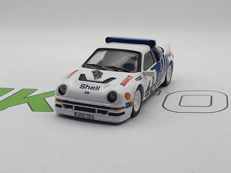 Ford RS 200 1/43 - RikiToys - RikiToys#