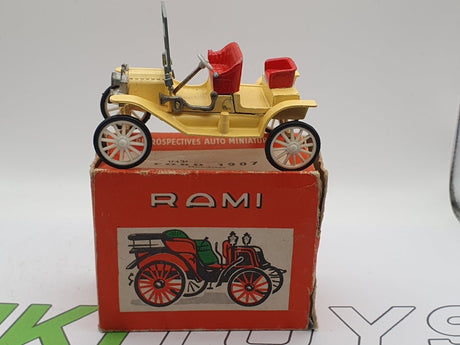 Ford T Rami 1/43 Con Scatola - RikiToys - Rami#