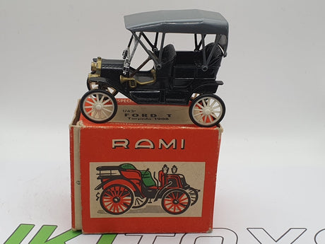 Ford T Torpedo '08 Rami 1/43 Con Scatola - RikiToys - Rami#