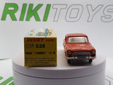 Ford Taunus 12 M Dinky Toys 1/43 Con Scatola - RikiToys - Dinky Toys#