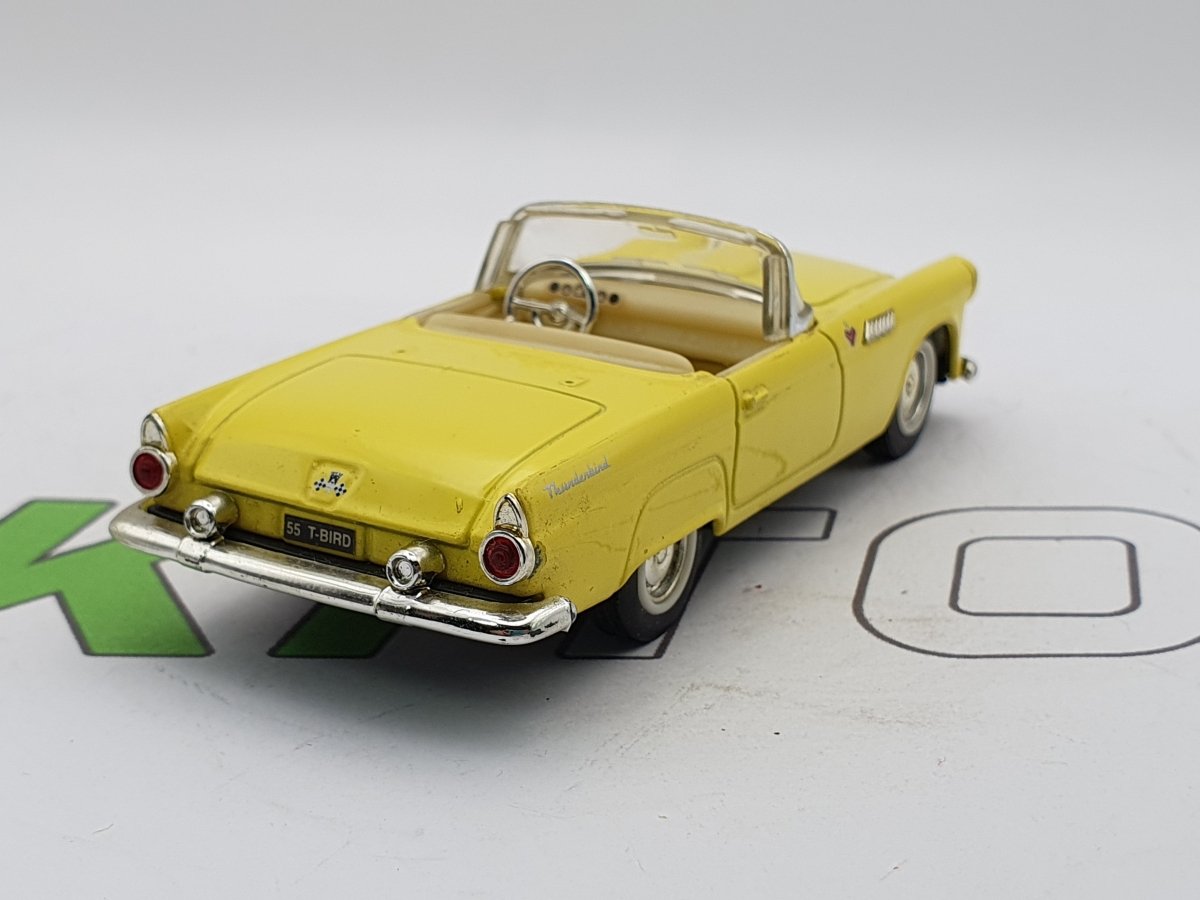 Ford Thunderbird '55 N°94226 Edicola 1/43 - RikiToys - Edicola#