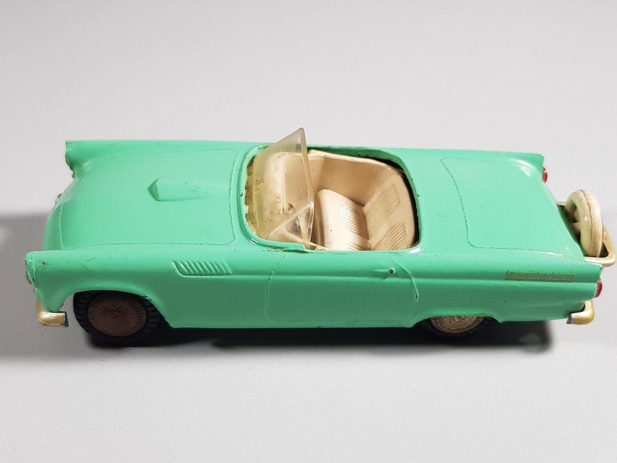 Ford Thunderbird Tekno 1/43 - RikiToys - Tekno#