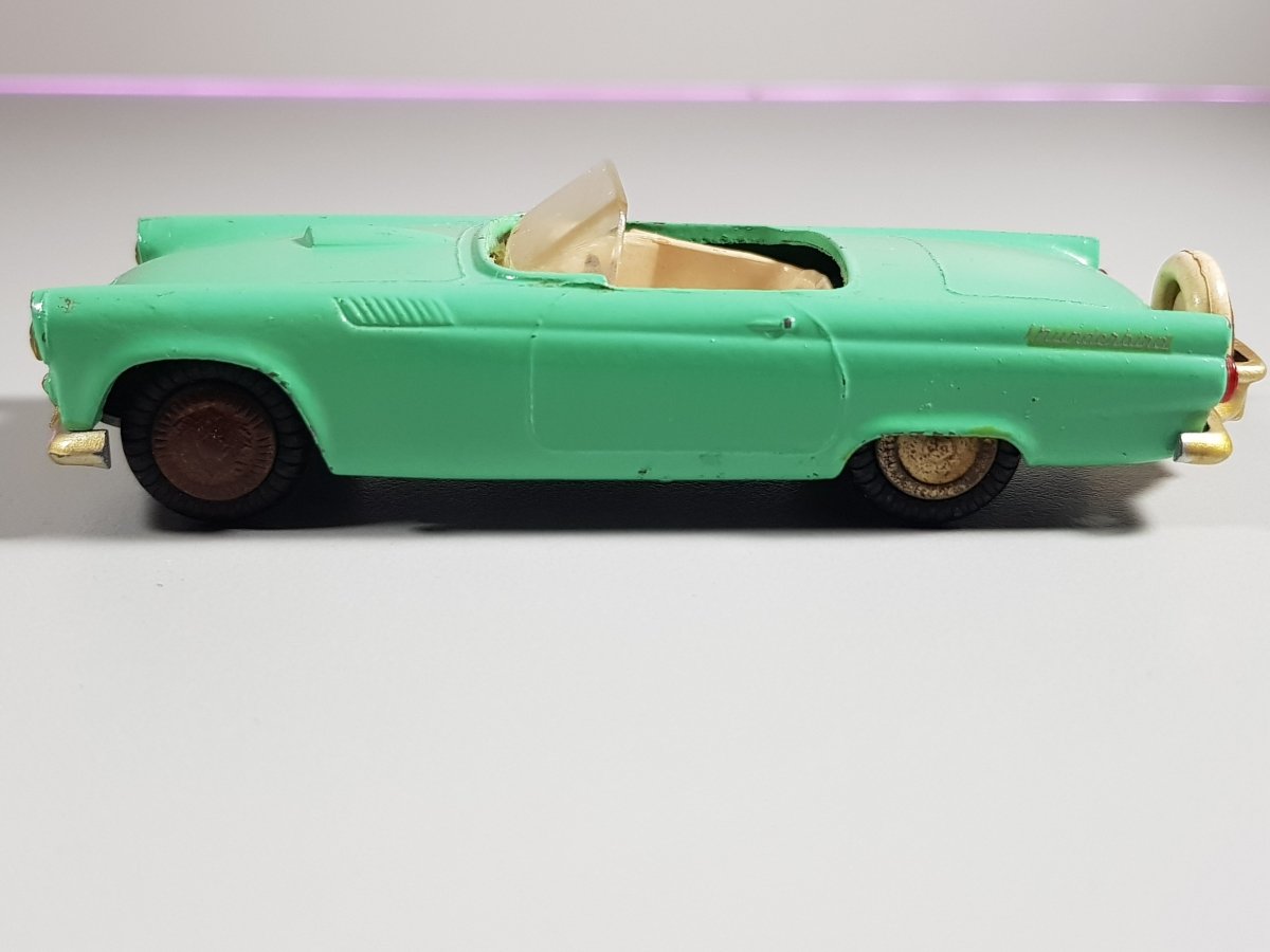 Ford Thunderbird Tekno 1/43 - RikiToys - Tekno#