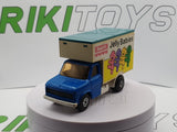 Ford Transit Van Matchbox 1/50 - RikiToys - Matchbox#