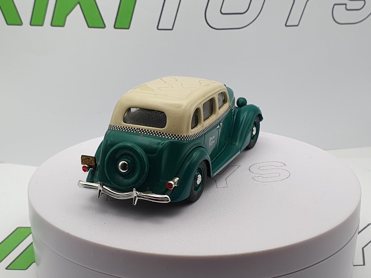 Ford V8 Taxi Edicola 1/43 - RikiToys - Edicola#