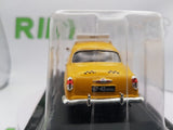 Gaz M21 Volga Moscow Edicola 1/43 Con Scatola - RikiToys - Edicola#