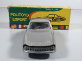 Ghia V280 n.550 Politoys Export 1/43 Con Scatola - RikiToys - Politoys E#