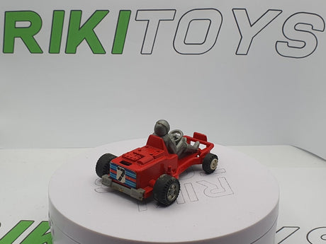 Go Kart Retrocarica 1/43 - RikiToys - RikiToys#