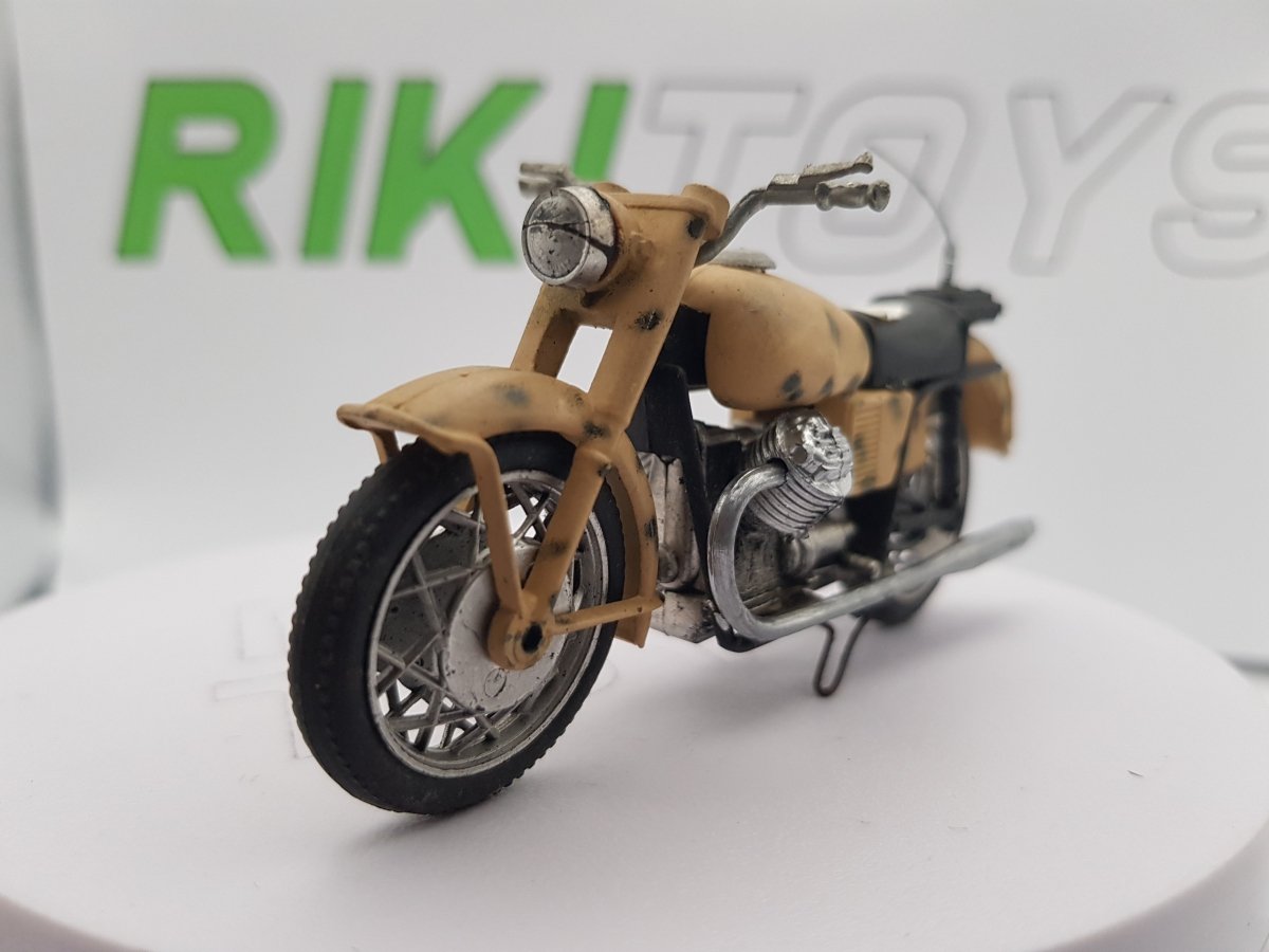 Guzzi V7 Esercito Mercury 1/24 - RikiToys - Mercury#