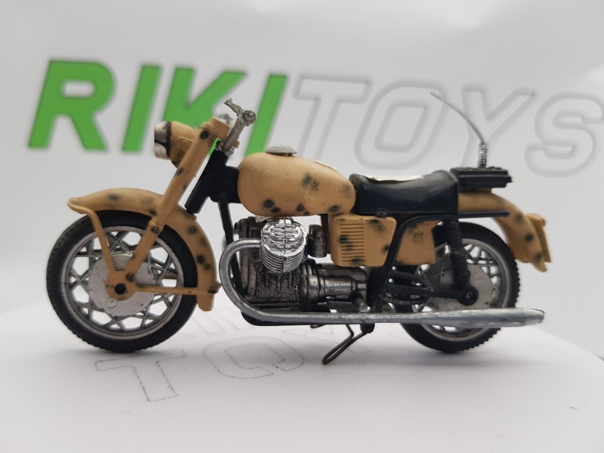 Guzzi V7 Esercito Mercury 1/24 - RikiToys - Mercury#