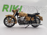 Guzzi V7 Esercito Mercury 1/24 - RikiToys - Mercury#