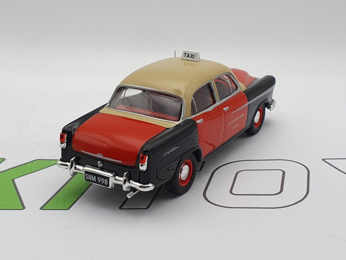 Holden Fe Taxi Edicola 1/43 - RikiToys - Edicola#