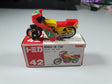 Honda CB 750F N°42 Tomy 1/34 Con Scatola - RikiToys - Tomy#