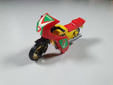 Honda CB 750F N°42 Tomy 1/34 Con Scatola - RikiToys - Tomy#