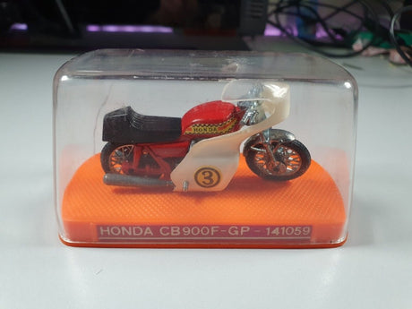 Honda CB900F GP - 141059 - Guiloy - RikiToys - Guiloy#