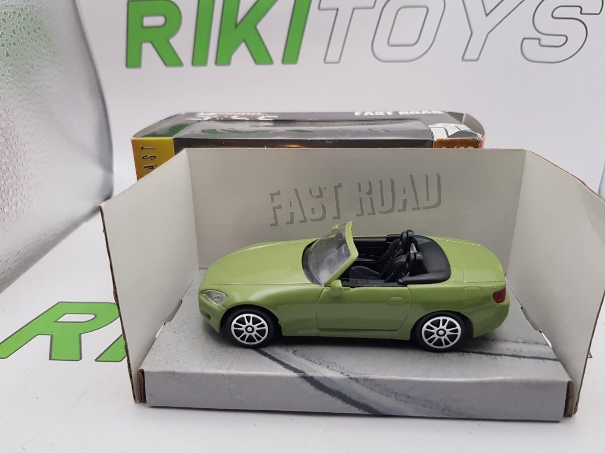 Honda S 2000 Mondo Motors 1/43 Con Scatola - RikiToys - Mondo Motors#