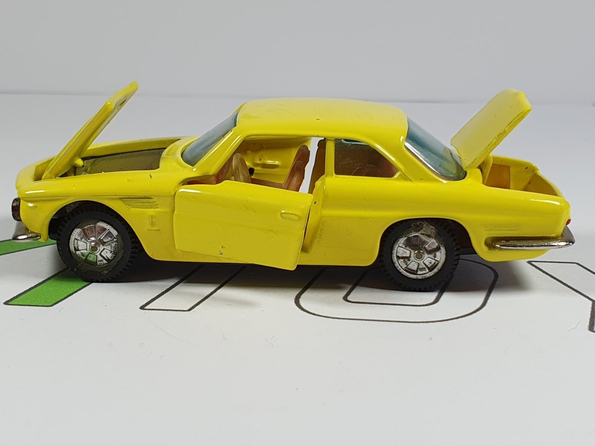 ISO RIvolta Coupè GT Joal 1/43 - RikiToys - Joal#