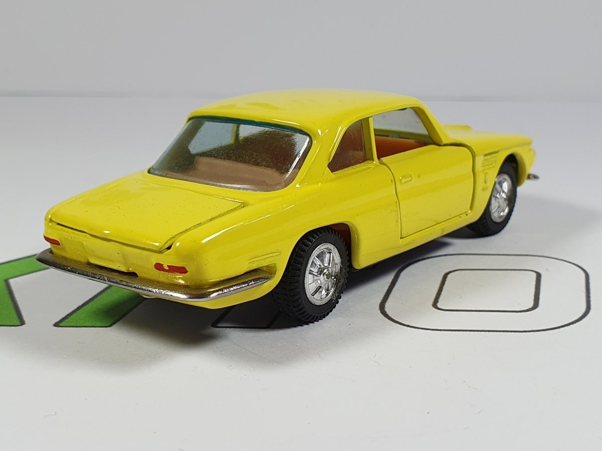 ISO RIvolta Coupè GT Joal 1/43 - RikiToys - Joal#