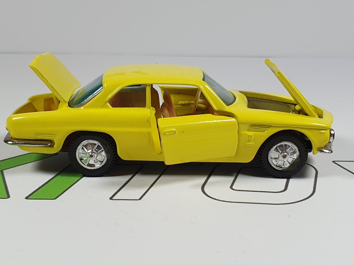 ISO RIvolta Coupè GT Joal 1/43 - RikiToys - Joal#