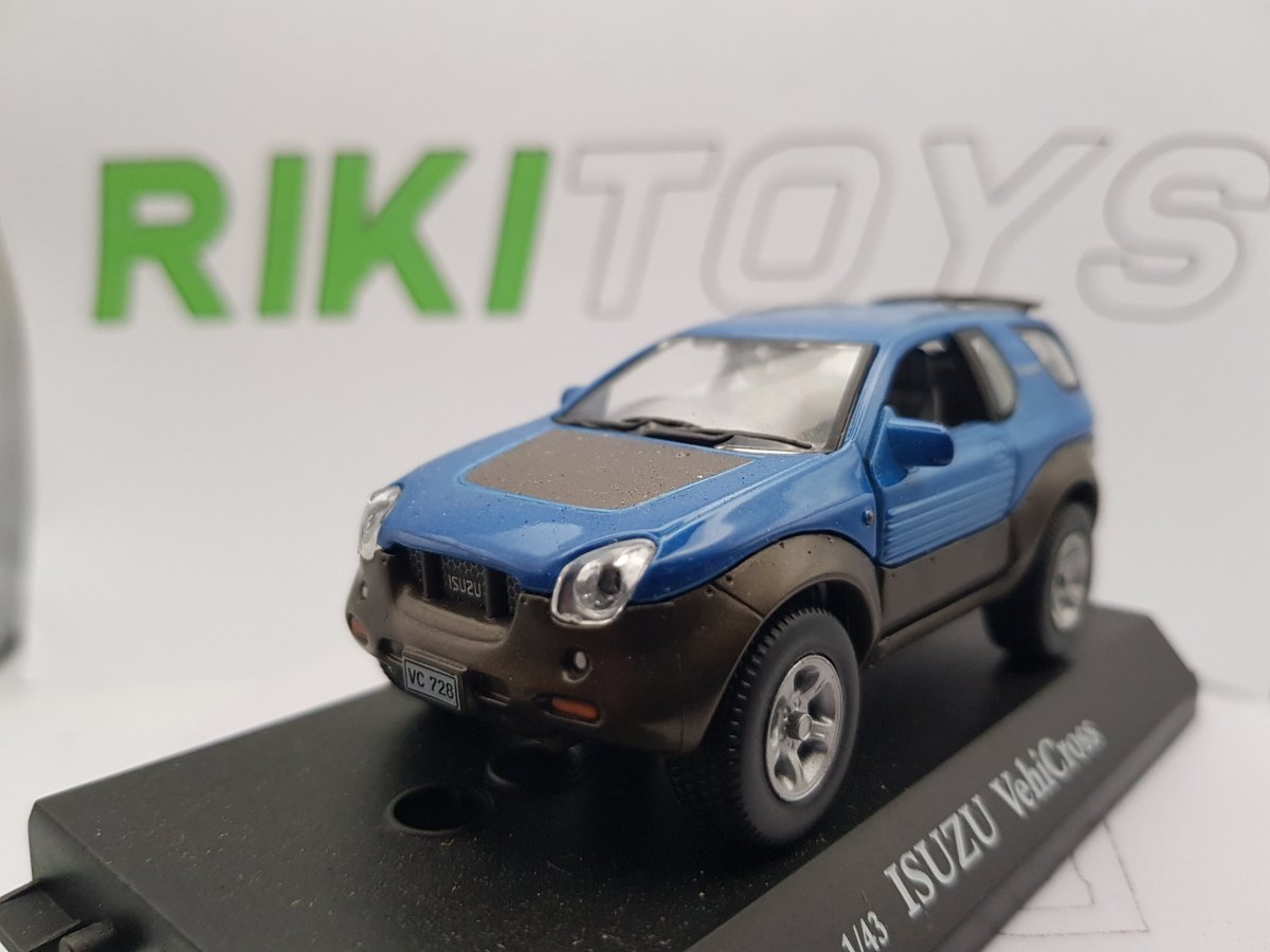 Isuzu Vehicross Cararama 1/43 - RikiToys - Cararama#