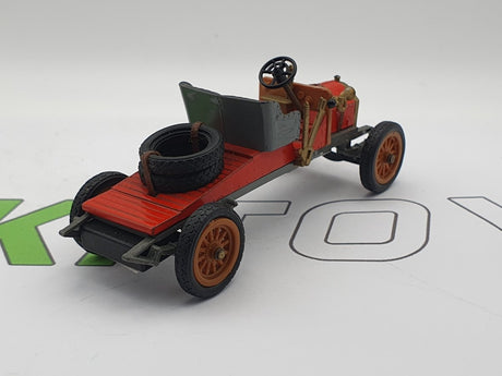 Itala 24/40 Rio 1/43 - RikiToys - Rio#