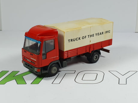 Iveco Eurocargo 1992 Conrad 1/50 - RikiToys - Conrad#